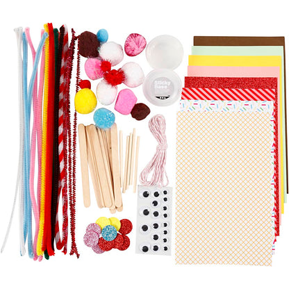 Creativ Themed Crafting Assortment Packs