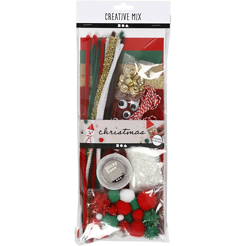 Creativ Themed Crafting Assortment Packs