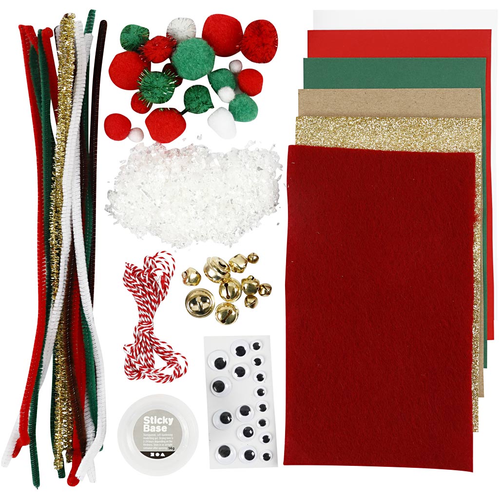 Creativ Themed Crafting Assortment Packs