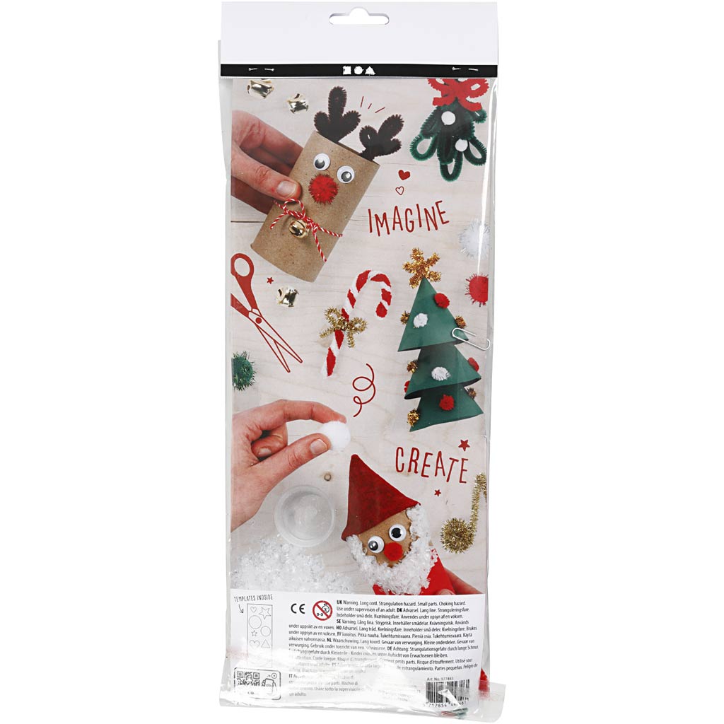 Creativ Themed Crafting Assortment Packs