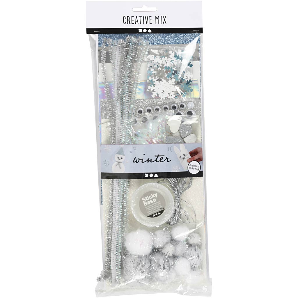 Creativ Themed Crafting Assortment Packs