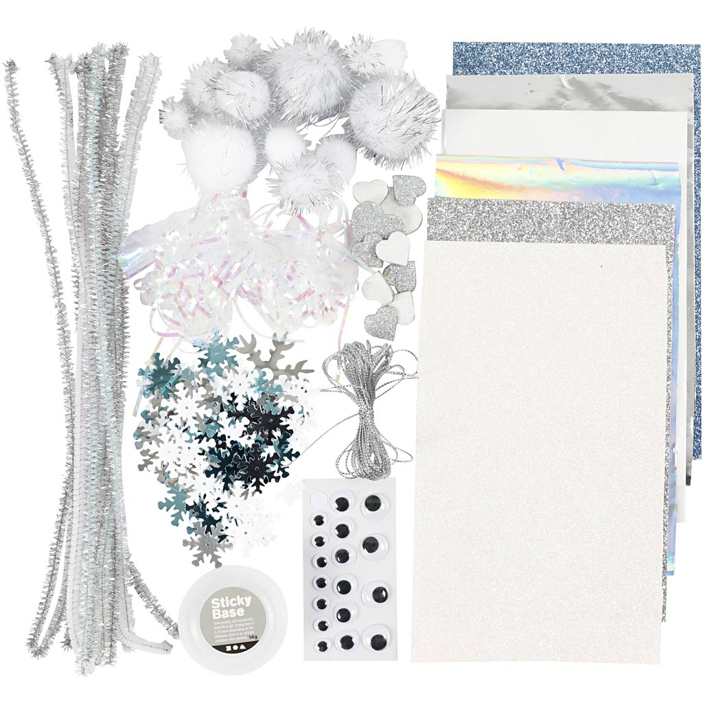 Creativ Themed Crafting Assortment Packs