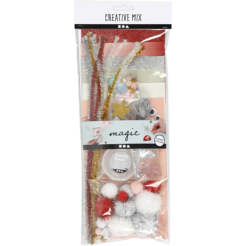 Creativ Themed Crafting Assortment Packs