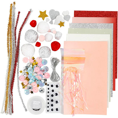 Creativ Themed Crafting Assortment Packs