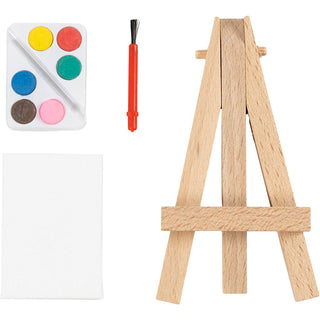 Mini Craft Kit Elf Door, Artist, 1 pack