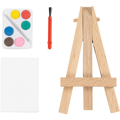 Mini Craft Kit Elf Door, Artist, 1 pack