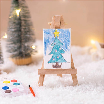 Mini Craft Kit Elf Door, Artist, 1 pack