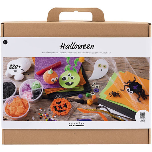 Maxi Craft Mix Halloween, 1 pack