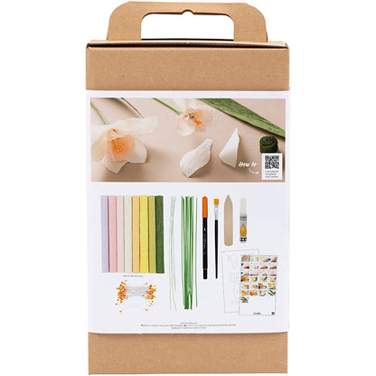 Craft Kit Crepe Paper