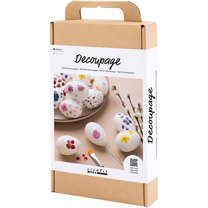 Craft Kit Decoupage