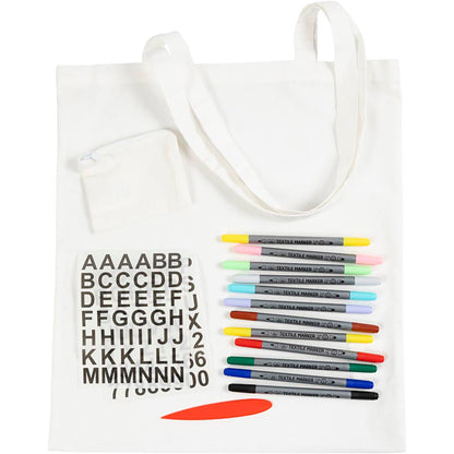 Craft Kit Textile Decoration