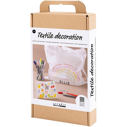 Craft Kit Textile Decoration