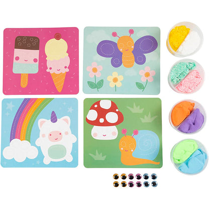 Craft Kit Modelling, Decorative Plate