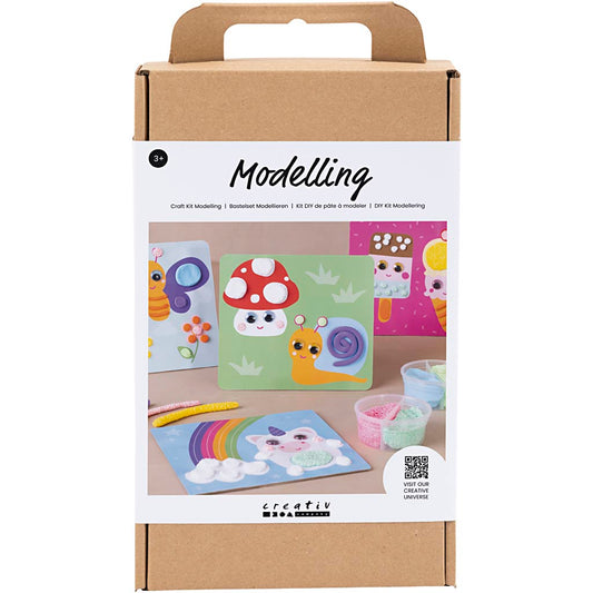 Craft Kit Modelling, Decorative Plate