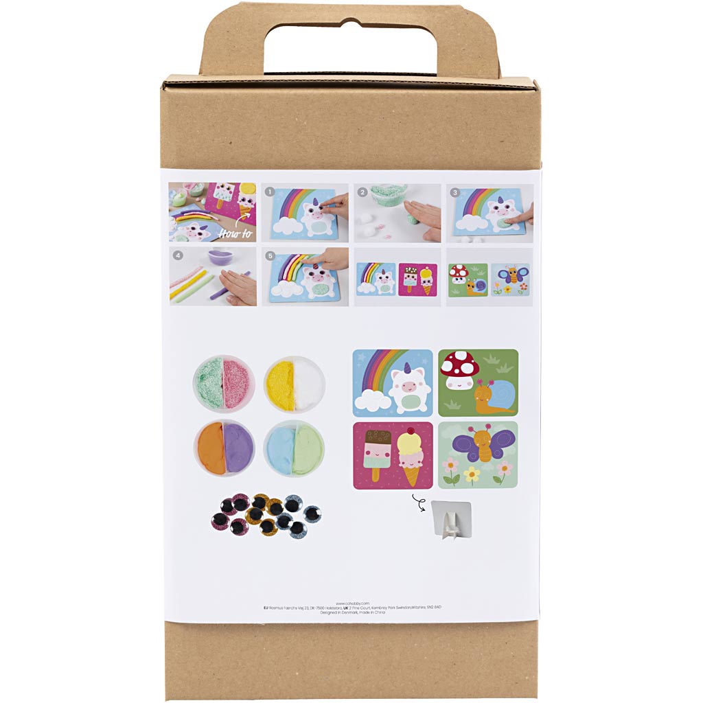 Craft Kit Modelling, Decorative Plate