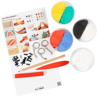 Starter Craft Kit Modelling, Fantasy Figures, 1 pack