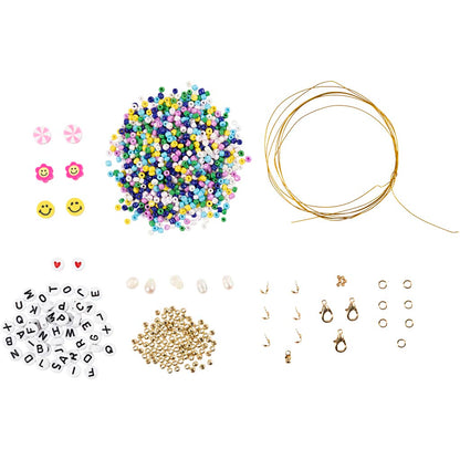 Mini Craft Mix Jewellery, Necklaces