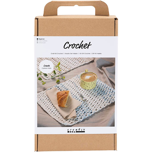 Craft Kit Crochet, Placemat