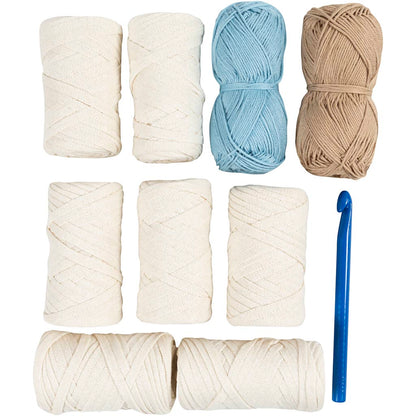 Craft Kit Crochet, Placemat