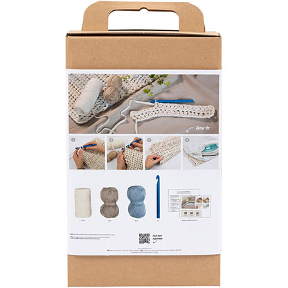 Craft Kit Crochet, Placemat