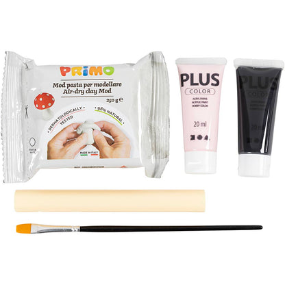 Mini Craft Kit Modelling, Bowls