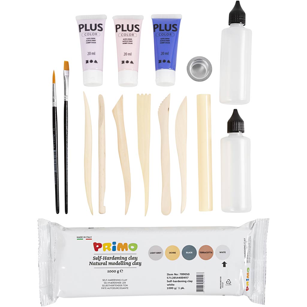 Craft Kit Modelling, Pots and Vases