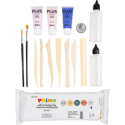 Craft Kit Modelling, Pots and Vases