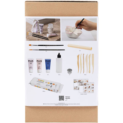 Craft Kit Modelling, Pots and Vases