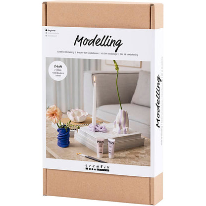 Craft Kit Modelling, Pots and Vases