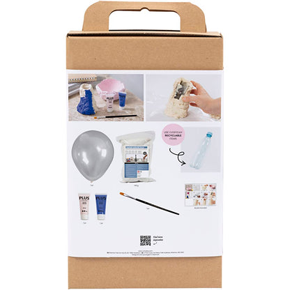 Craft Kit Modelling, Vase and bowl