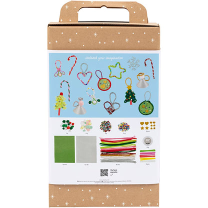 Craft Mix Jewellery, Halloween, halloween colours, 1 pack
