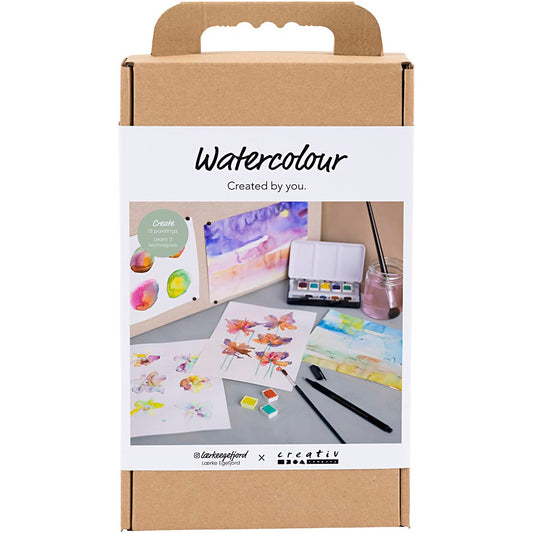 Craft Kit Watercolour