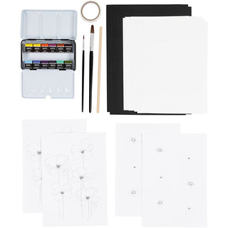 Craft Kit Watercolour
