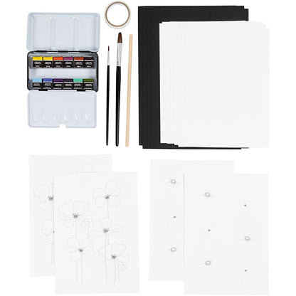 Craft Kit Watercolour