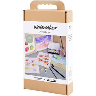 Craft Kit Watercolour