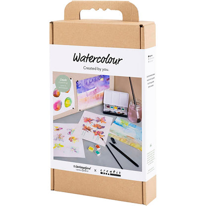 Craft Kit Watercolour