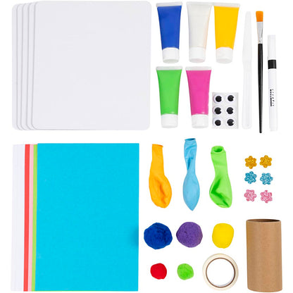 Craft Kit Painting, assorted colours