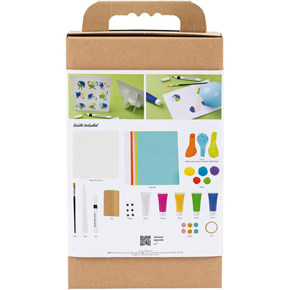 Craft Kit Painting, assorted colours