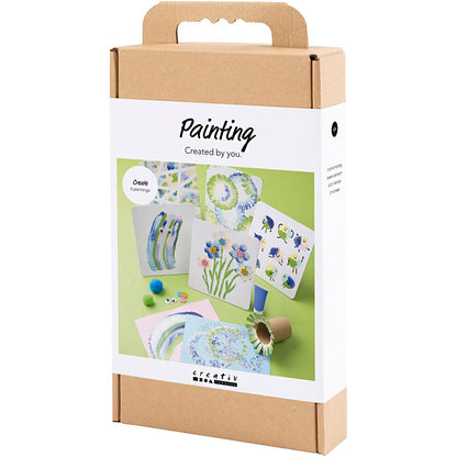 Craft Kit Painting, assorted colours