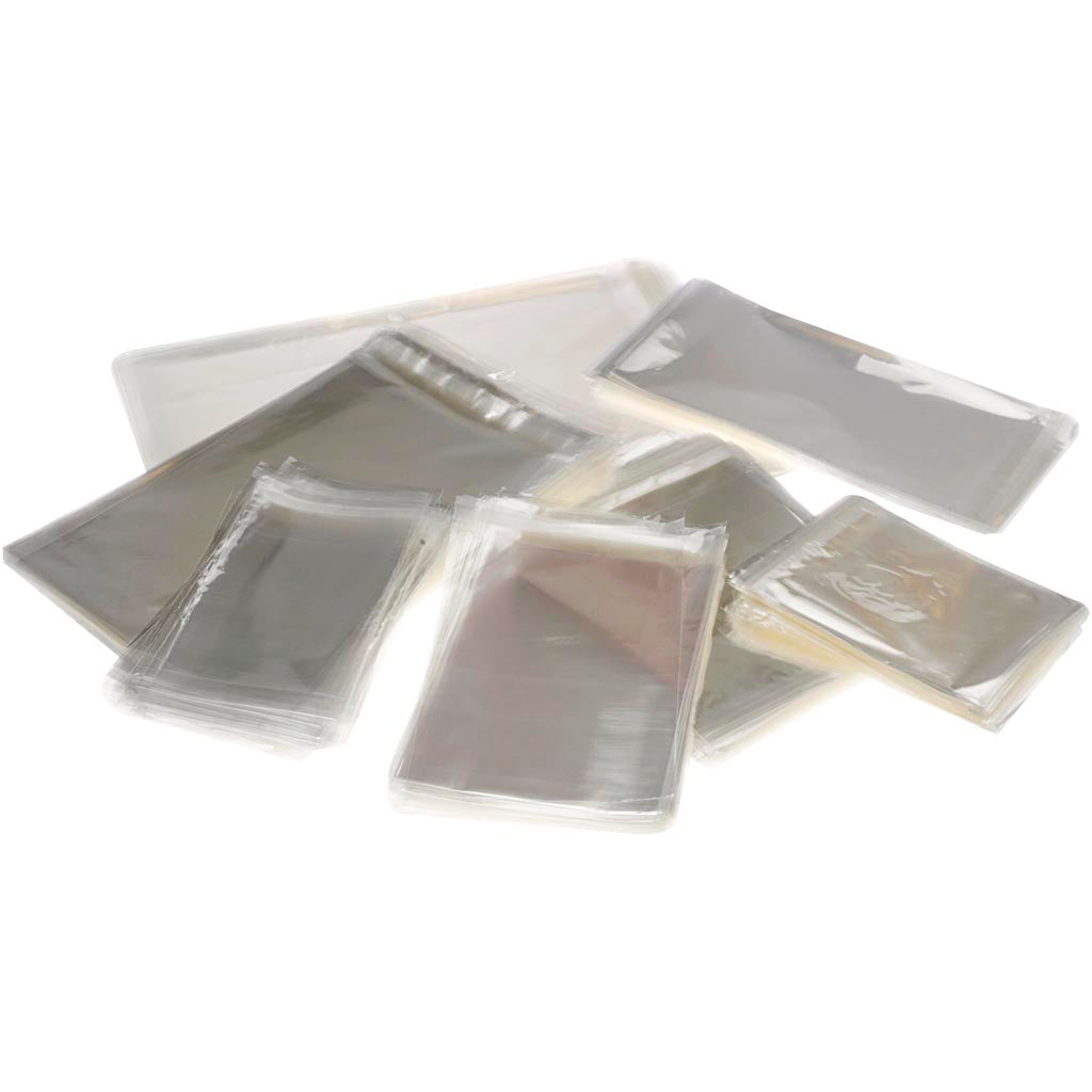 Cellophane Craft and Gift Bags