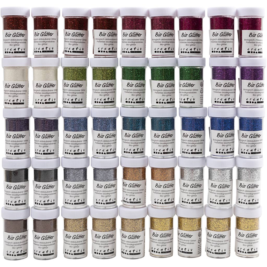 Creativ Bio Sparkles