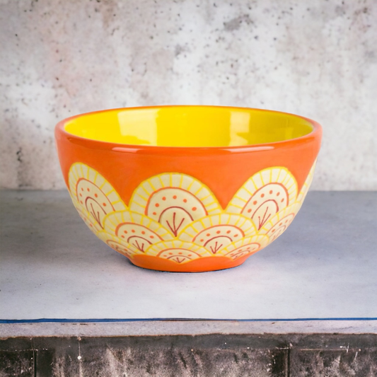 Cereal Bowl – Bisque Blanks – Box of 6