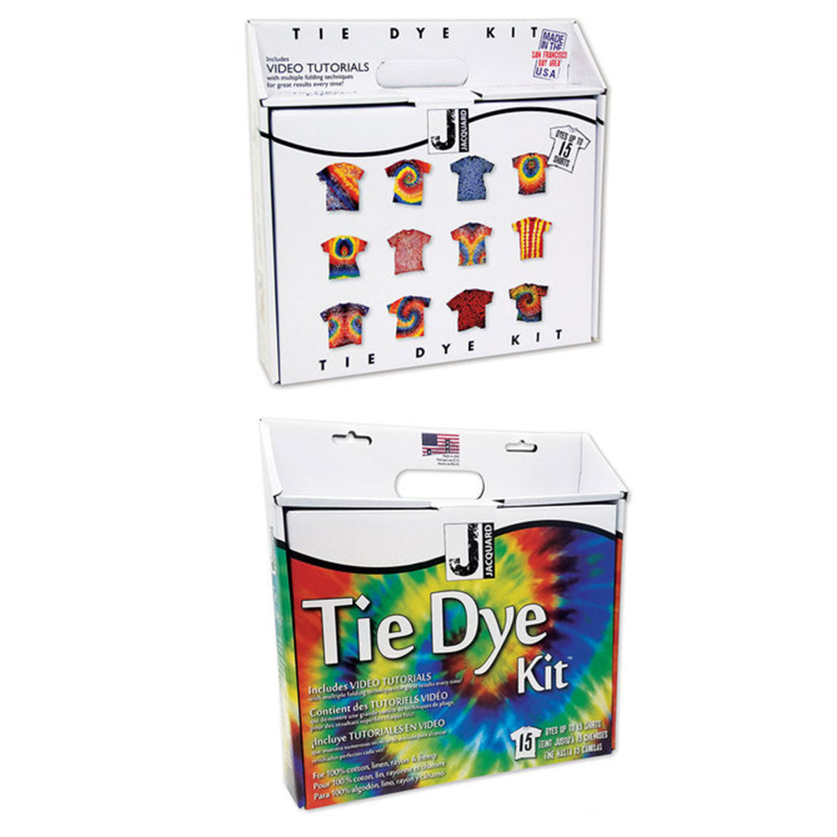 Jacquard Tie Dye Kit