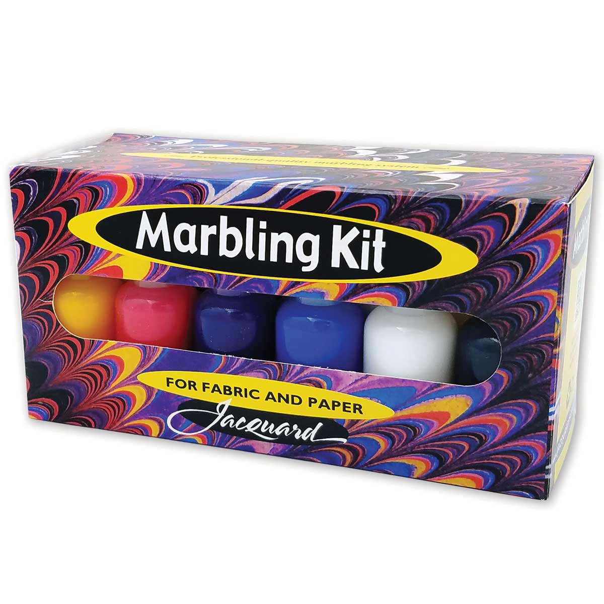 Jacquard Marbling Kit