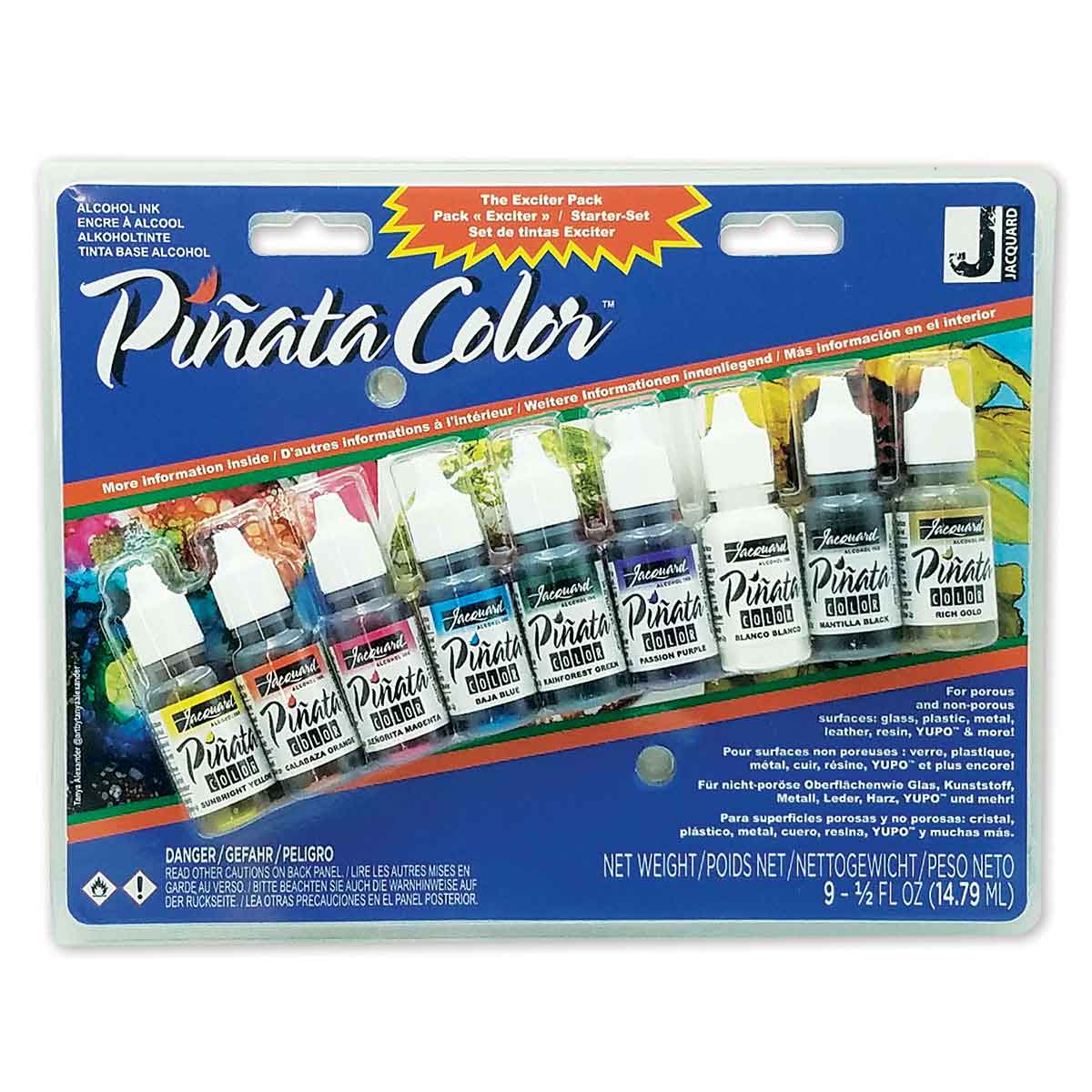 PINATA COLORS EXCITER PACK