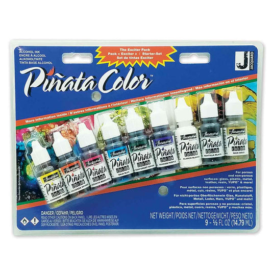 PINATA COLORS EXCITER PACK