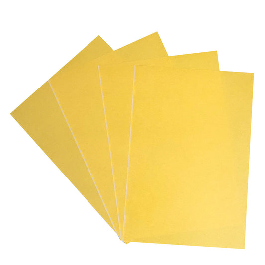 Permanent Glue Dot Sheets - 4 Pack