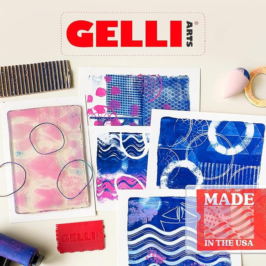Gelli Arts – Gel Printing Plate – 16" x 20"
