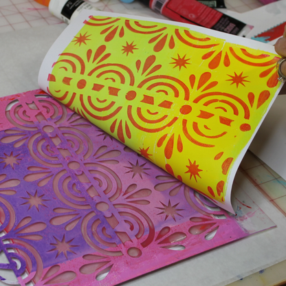 Gelli Arts – Gel Printing Plate - 5"x7" Class Pack