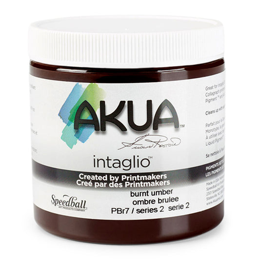 Akua Intaglio Inks